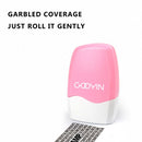#A Garbled Confidential Stamp Express List Privacy Information Data Seal Covers