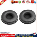 1 Pair Universal Leather Soft Foam Replacement Headphone Ear Pads (70mm) Newly