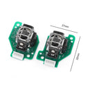 Right Left Analog Joystick Thumb Stick Sensor Module with PCB Board for WII