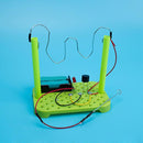 Physical Scientific Experiments DIY Circuit Kit Children Educational Manual Toys