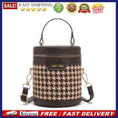 Women PU Leather Fashion Crossbody Bag Lady Mini Trending Travel Messenger Bag