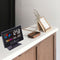 Weather Station Humidity Thermometer Snooze Alarm Clock Calendar Alarm Clock
