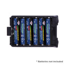 6 x AAA Extended Batteries Case Box for Baofeng UV-5R 5RA/B/C/D 5RE+