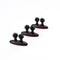 8ST Headphone Cable Clip Charging Cable Wire Cable Holder Multifunctional Tie