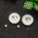 Quartz Watch Movement with date Replace Repair 2018_Gift X1X6