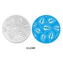 Frame Cutting Dies Stencil Scrapbook Embossing DIY Craft Album Cards (Round-22167