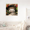 Oil Painting By Numbers Acrylic Handmade Little Hedgehog Digital Picture Decor