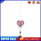 5D Iron Tower Diamond Painting Wind Chime Pendant Mosaic Kit Decor (DZ3065)