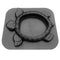 Planting Flowers Mould Garden Path Maker Turtle Concrete Cement Mold Brick