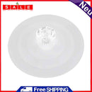 Lace Rim Densely Reusable Diamond Anti-Dust Silicone Cup Lid Lid