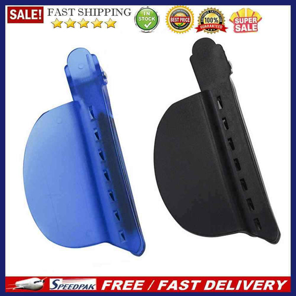 hairdressing clip Blue Color Sectioning Clips for Hair Extension dye tools