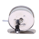 Mini Bait Casting Ice Fishing Rollers Outdoor Fishing Line Winder Lightweight Carp Ang