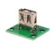 Vertical USB Female Adapter Board USB 2.0 Connector 2.54mm to DIP PCB Q3T7