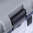 Multi-Layer Fish Lures Container Box Permanent Fishing Equipment Storage Case