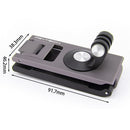 Universal For DJI ACTION 2/POCKET 2 Backpack Clip For DJI ACTION 2/POCKET 2