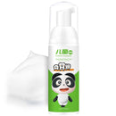 Children's Tooth Cleaning Mousse Foam Toothpaste Fluoride-free Anti-cavity~