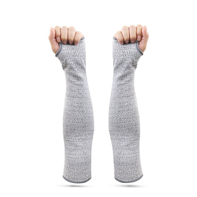 Level 5 Anti-Scratch Sleeve Arm Guard Sleeves Cover (Thumb Opening 40cm)