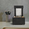 Desktop Water Fountain Tabletop Waterfall Zen Meditation Lucky Fengshui Gifts