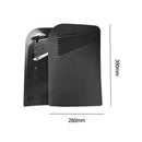 #A Gaming Console Anti-Scratch Shell Cover for PS5 Digital / Optical Drive Versi
