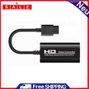 1080P HD Console to TV Converter for N64/SNES/NGC HDTV Accessories Plug-and-Play