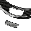 Console Armrest Switch Trim for Mercedes W205 15-20 (Carbon Fiber Look) Newly