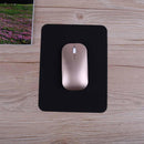 Silicone Anti-Slip Mouse Pad Waterproof Home Office Table Mat(Black) Newly
