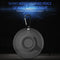Portable USB Mosquito Repeller Ultrasonic Electronic Pest Repellent (Black)