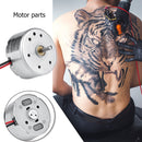 6800rpm Motor Tattoo Parts Rotary Machine Liner Shader Body Art Accessories