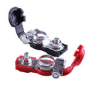 2pcs Zinc Alloy Car Battery Terminal Clamp Positive Nagative Clip Connector