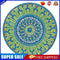DIY Art Decor Datura Pattern 10x10x0.5cm Diamond Rhinestones Paintings (Blu