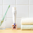 Multifunctional Toothpaste Tube Squeezer Plastic Tooth Paste Dispenser (C)