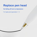 #A Tablet Pencil Spare Nib for ABS Stylus Replacement Tips for iPencil 1/2 Gen