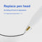 #A Tablet Pencil Spare Nib for ABS Stylus Replacement Tips for iPencil 1/2 Gen