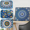 5D DIY Special Shaped Diamond Painting Cross Stitch Kits (D1019 Circle)
