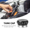 Water Tank Coolant Reservoir Cap Car Modification Accessories Aluminum Alloy