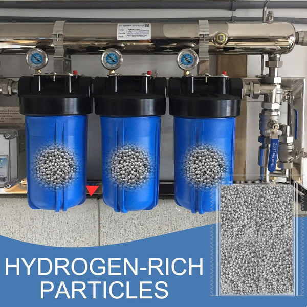 Hydrogen-rich Filtered Magnesium Particles Mineral Balls Water Filter Refill`