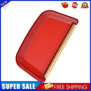 Fuzz Sweater Fabric Clothes Lint Removers Manual Hair Balls Trimmer (Red)