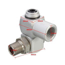 Accessories Coupler Tool Connector Adapter Adapter Flow Air Hose Connector