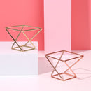 Beauty Egg Rack Storage Rack Creative Magic Three-dimensional Powder Puff Shelf