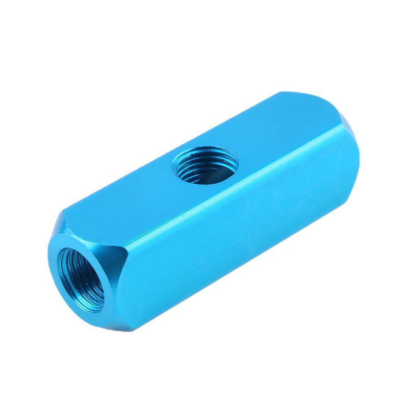 Water Pipe G1/4 - Inch Jack Splitter Fittings Adapter for Water Cooling