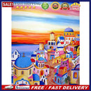 5D DIY Diamond Painting Landscape Full Drill Rhinestone Mosaic Wall Art Pictu