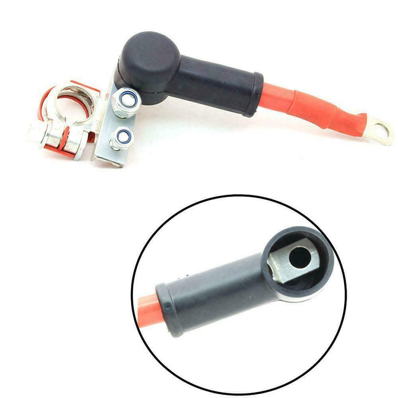 Battery Terminal Protective Cover, Battery Terminal Connection, A8T5