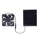 Professional 5W 6V Solar Panel Kit for Pet Chicken House Greenhouse RV