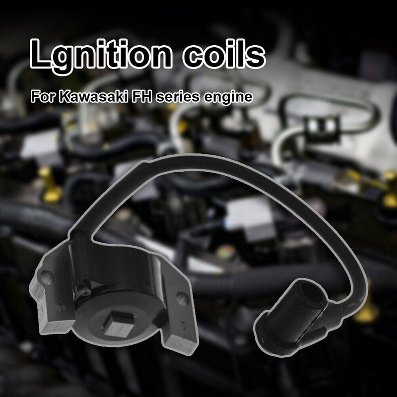 Car Engine Ignition Spark Coil Module for Kawasaki FH Series 21171 7034