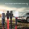 1.5m 30A Fuse 4Pin Short Wave Anti-Oxidation Extension Cable for ICOM IC-7000