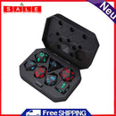 Electronic Luminous DND Dice Set Multiple Sides for Board Game Party Play Toys