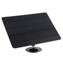 Micro USB Charging Waterproof 5V 20W Solar Panel for IP CCTV Surveillance Camera