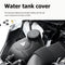 Radiator Coolant Liquid Storage Covers Black for Mercedes C E S GLK ML Clas