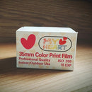 12pcs Kids Camera Film 35mm Film Universal Children Camera Accessories (G)