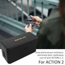 Portable Storage Case for DJI Action 2 Protective Shell Camera Box Accessorie